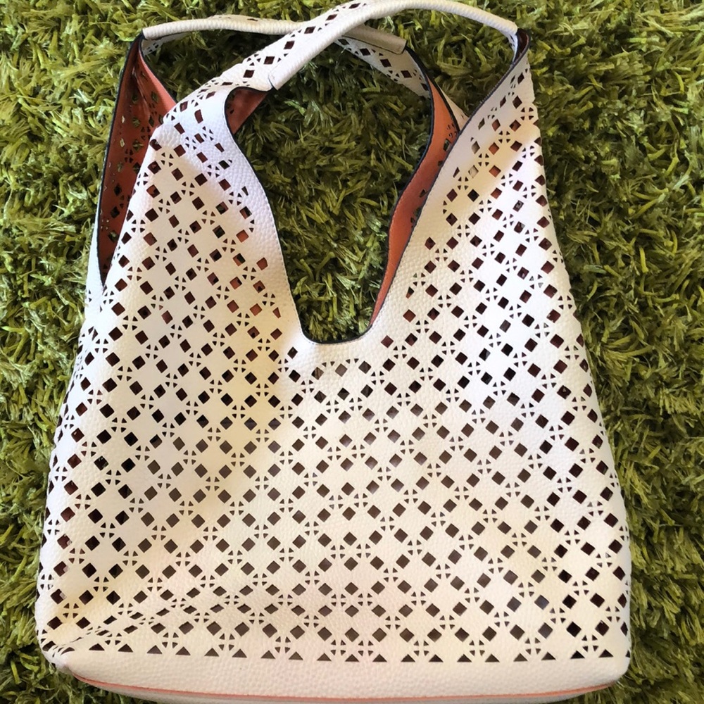 Eternal leather purse